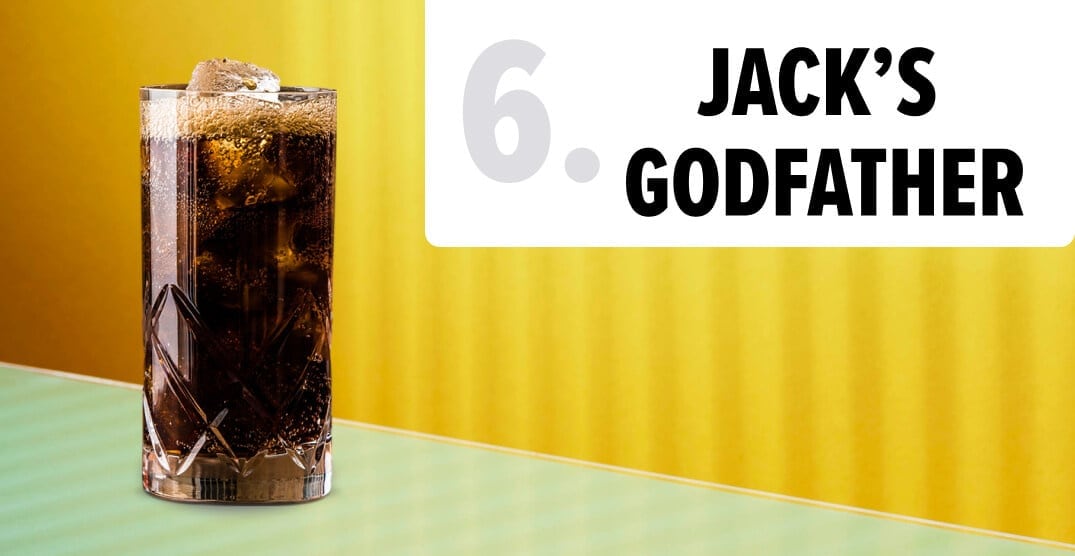 4. Jack's Godfather
